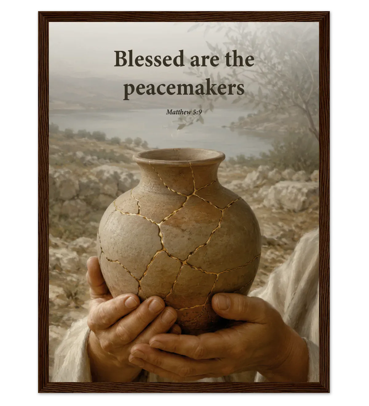 Peacemakers | Framed