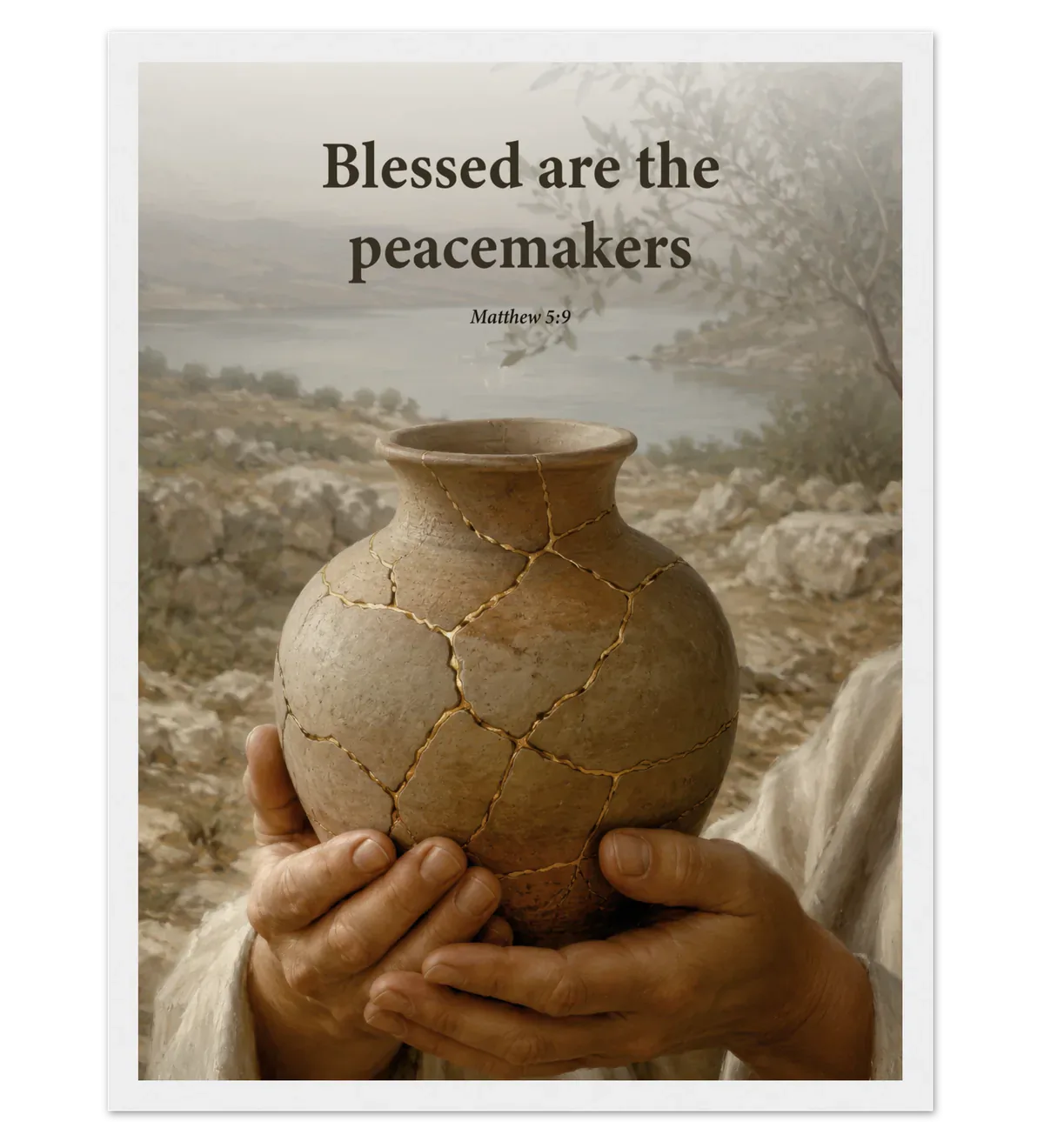 Peacemakers | Framed